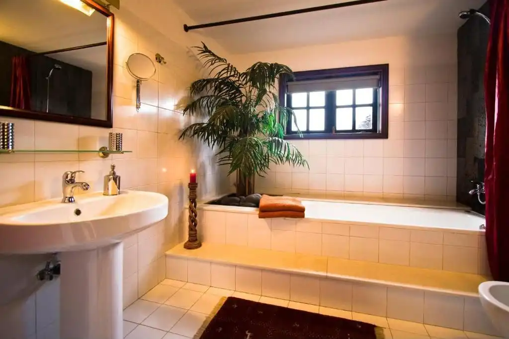 Baño de Casa o chalet en venta en Teguise con Jardín privado, Terraza y Trastero