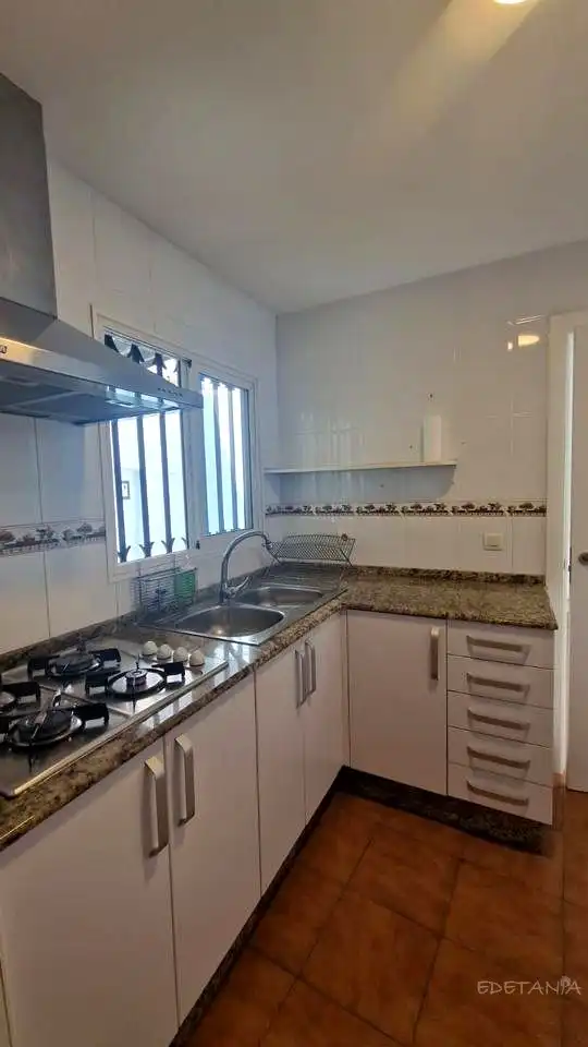 Cocina de Casa o chalet en venta en Moncada