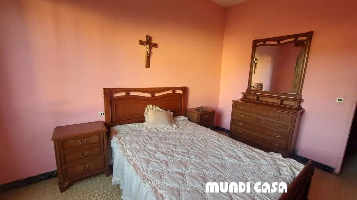Dormitori de Casa o xalet en venda en Boiro