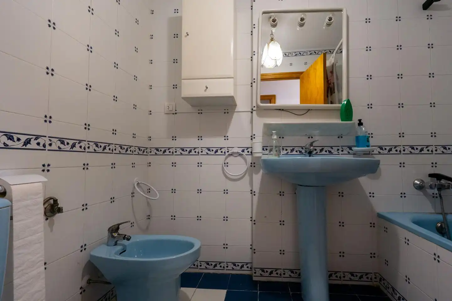 Bathroom of Houses for sale in Santa Pola  with Air Conditioner, Terrace and Storage room
