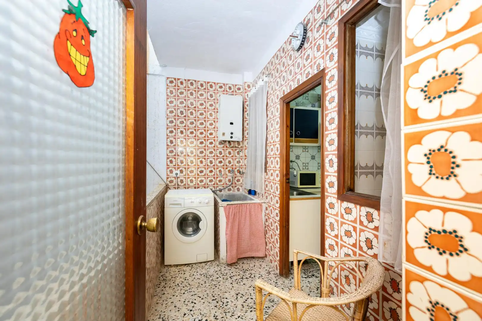 Baño de Piso en venta en Lanjarón con Balcón
