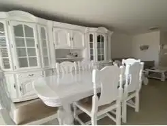 Comedor de Casa o chalet de alquiler en Valle Gran Rey con Jardín privado, Amueblado y Lavadora