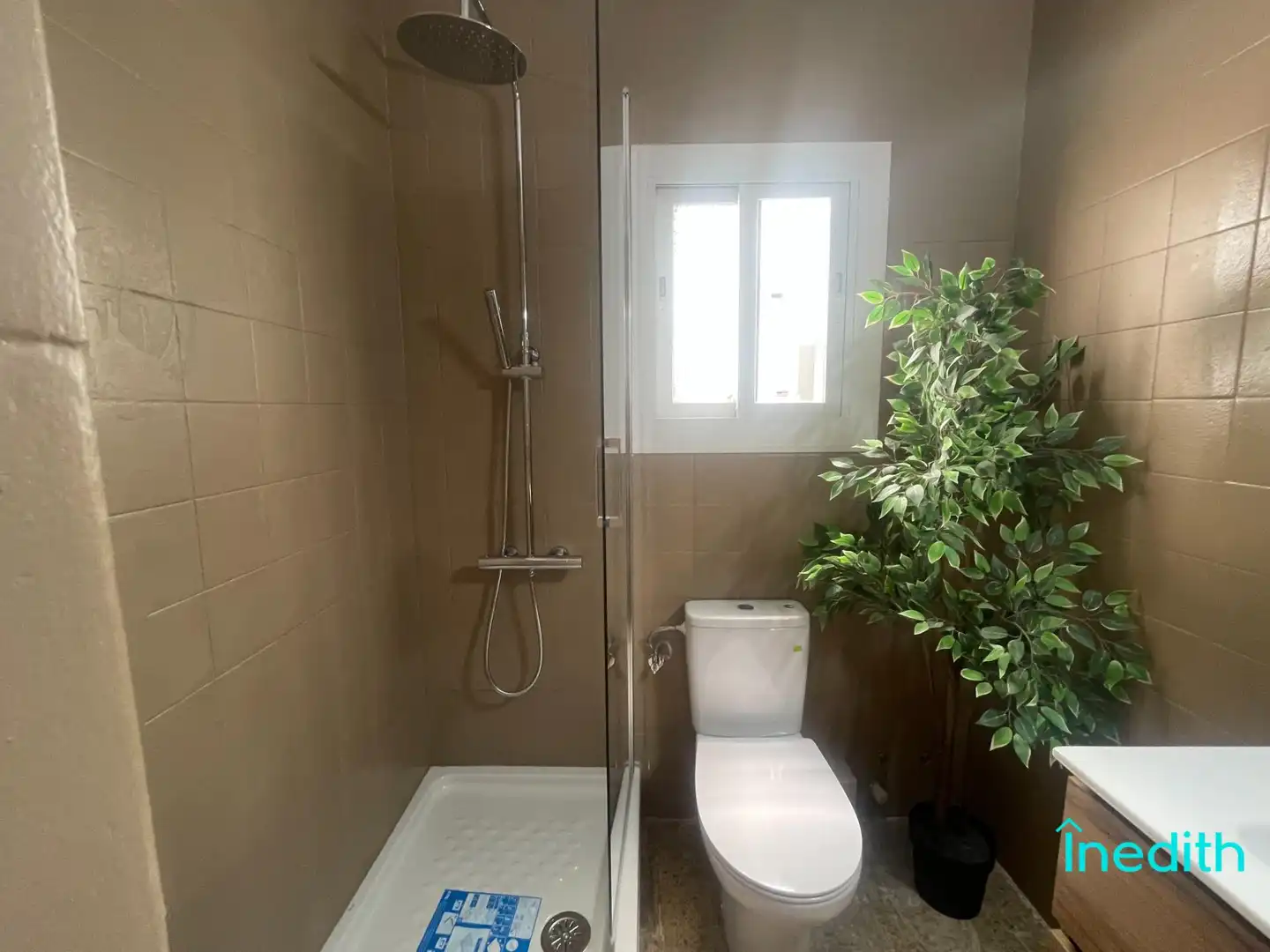 Baño de Piso en venta en El Prat de Llobregat con Calefacción, Parquet y Terraza