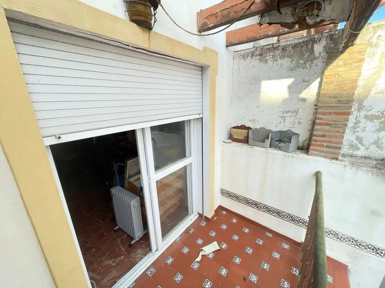 Terrassa de Casa adosada en venda en Estepona amb Aire condicionat, Terrassa i Moblat