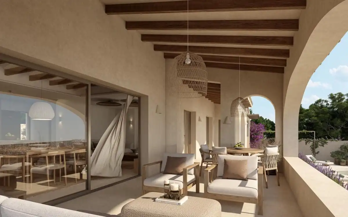 Villa avec piscine à vendre à La Fustera, imagen 6
