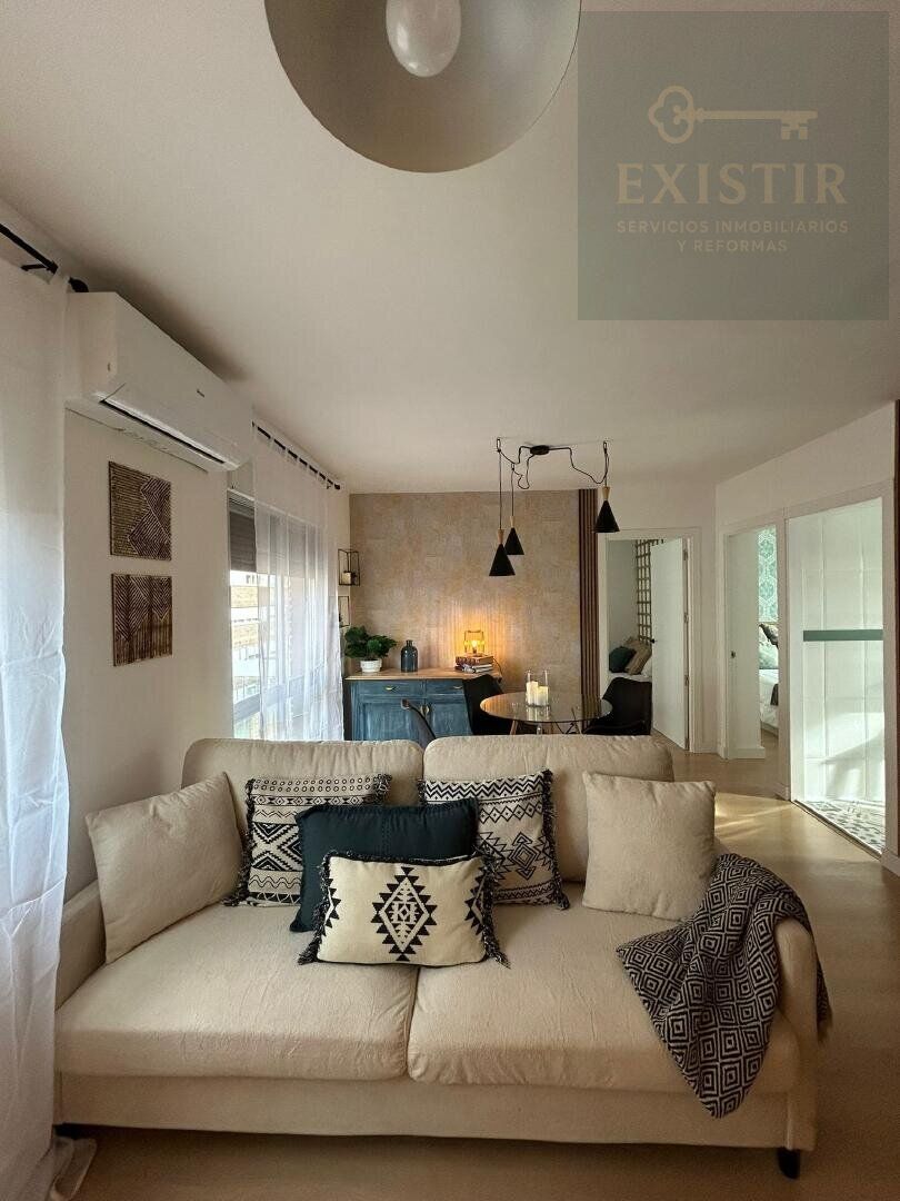 Sala d'estar de Pis en venda en Palencia Capital