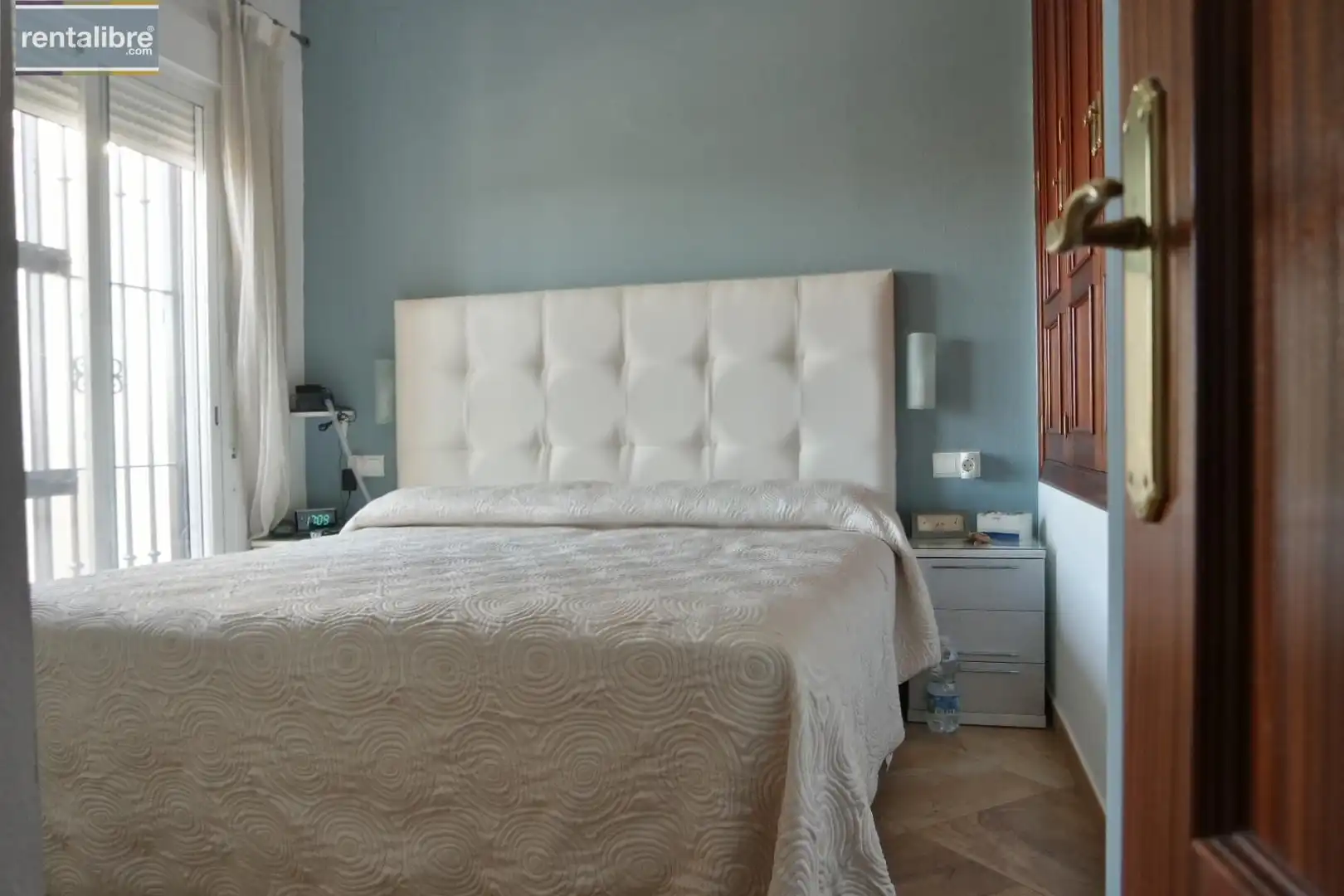 Habitación de Casa adosada en venta en Chipiona con Aire acondicionado, Calefacción y Terraza