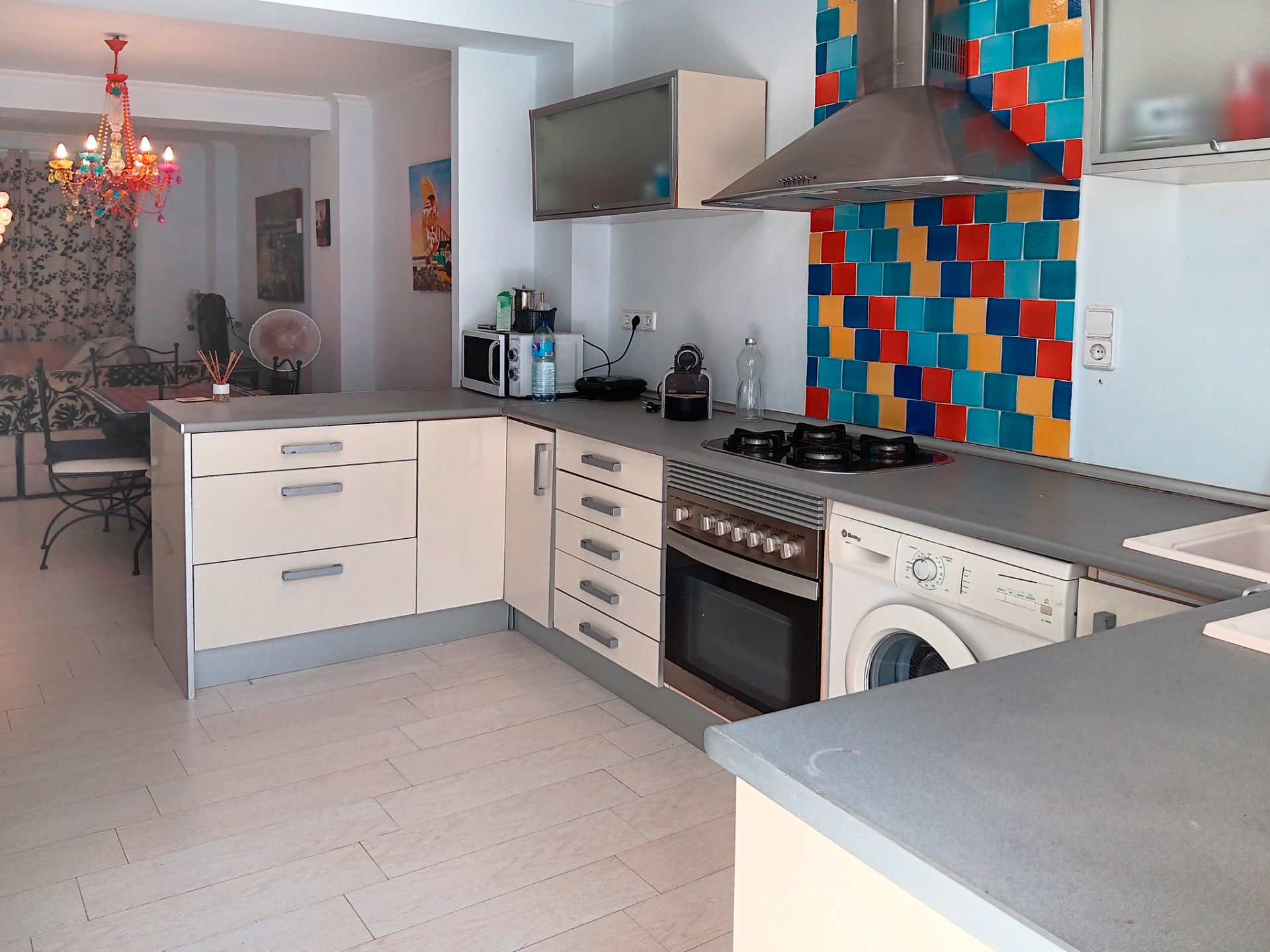House or chalet to rent in El Dossel - Mareny de San Lorenzo