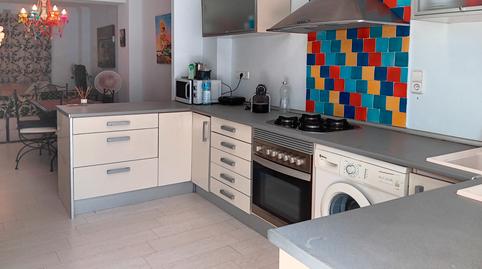 Foto 2 de Casa o xalet de lloguer a El Dossel - Mareny de San Lorenzo, Valencia