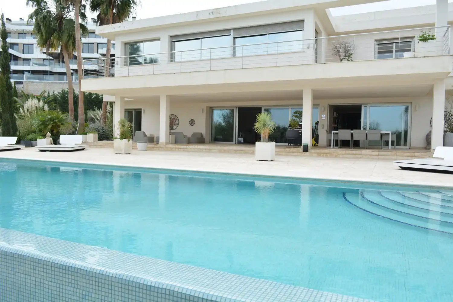 Villa con terrazza in vendita a Riviera del Sol, imagen 3