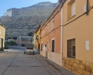 Vista exterior de Casa o xalet en venda en Remolinos