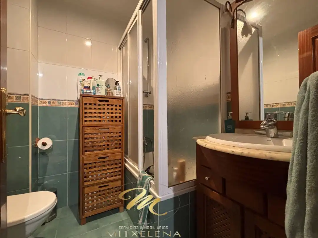 Bathroom of Detached homes for sale in Etxebarri  with Heating, Private garden and Storage room