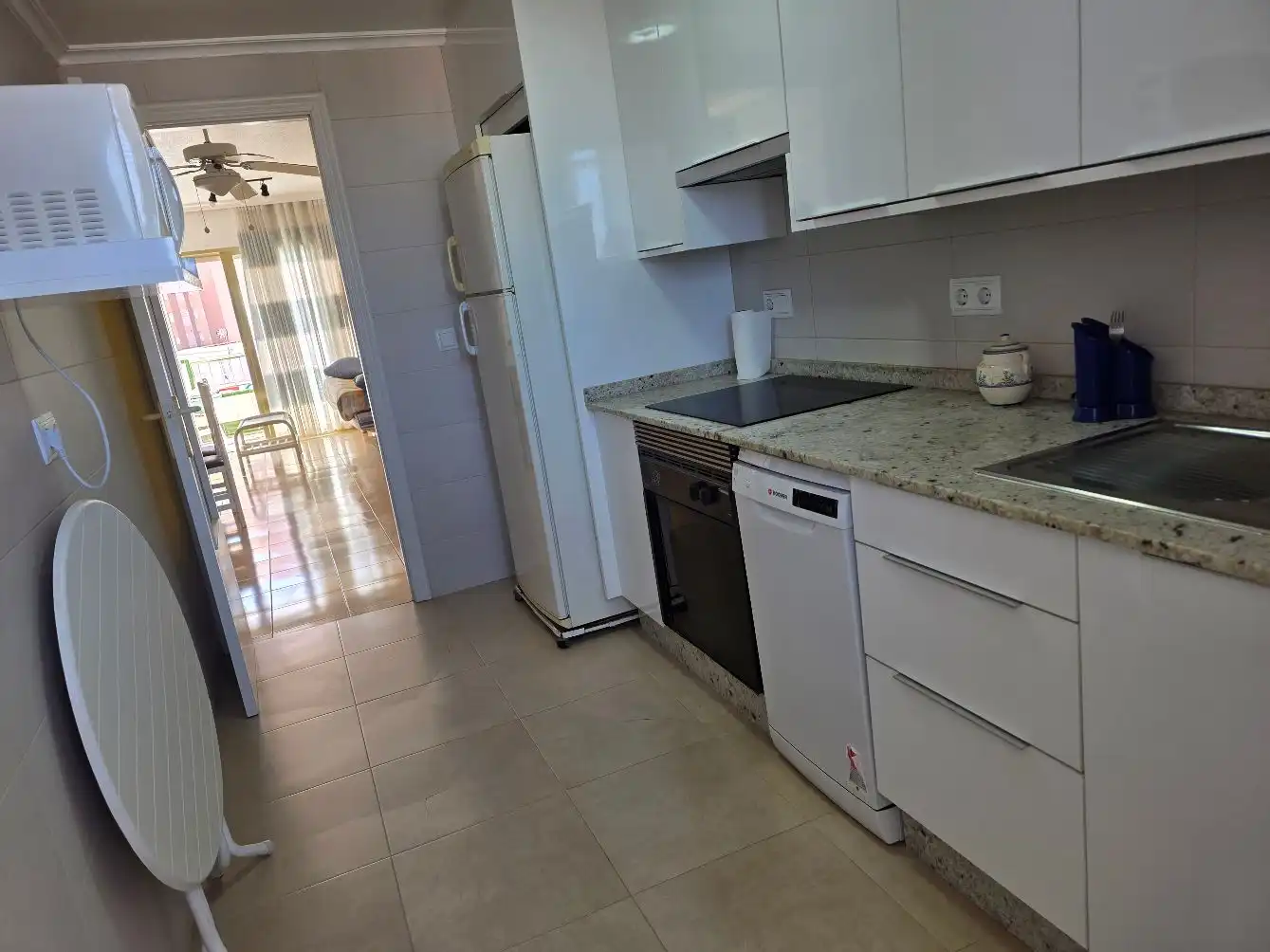 Apartment with terrace for sale in Urbanizacion Zambra I-II 1, imagen 18