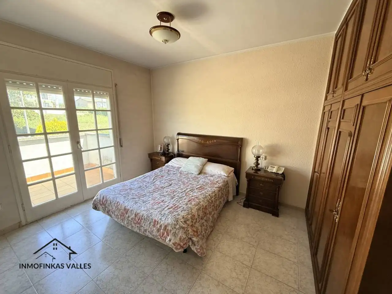 Bedroom of Detached homes for sale in Lliçà de Vall  with Heating, Private garden and Terrace
