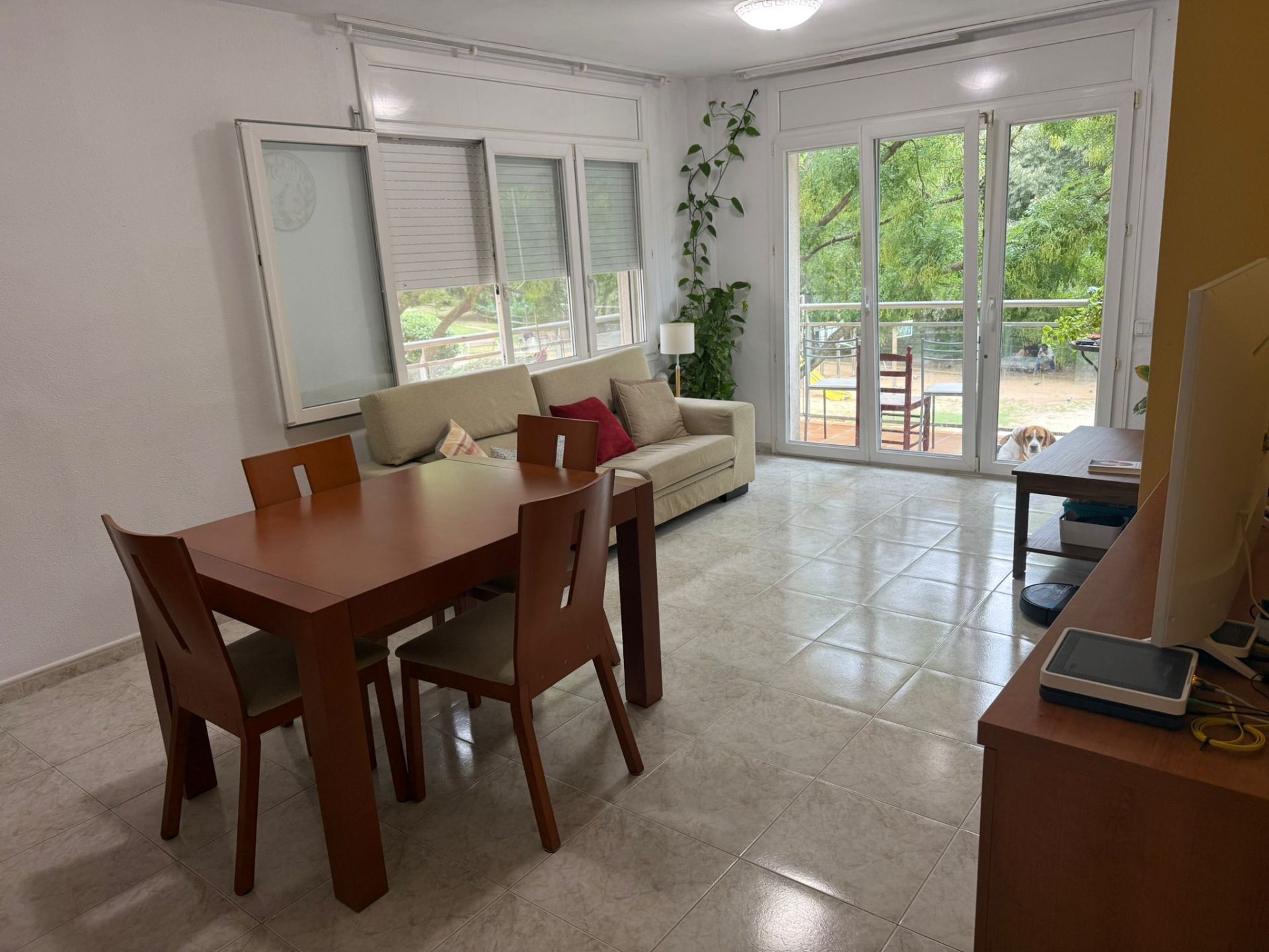 Exterior view of Flat for sale in Sant Celoni