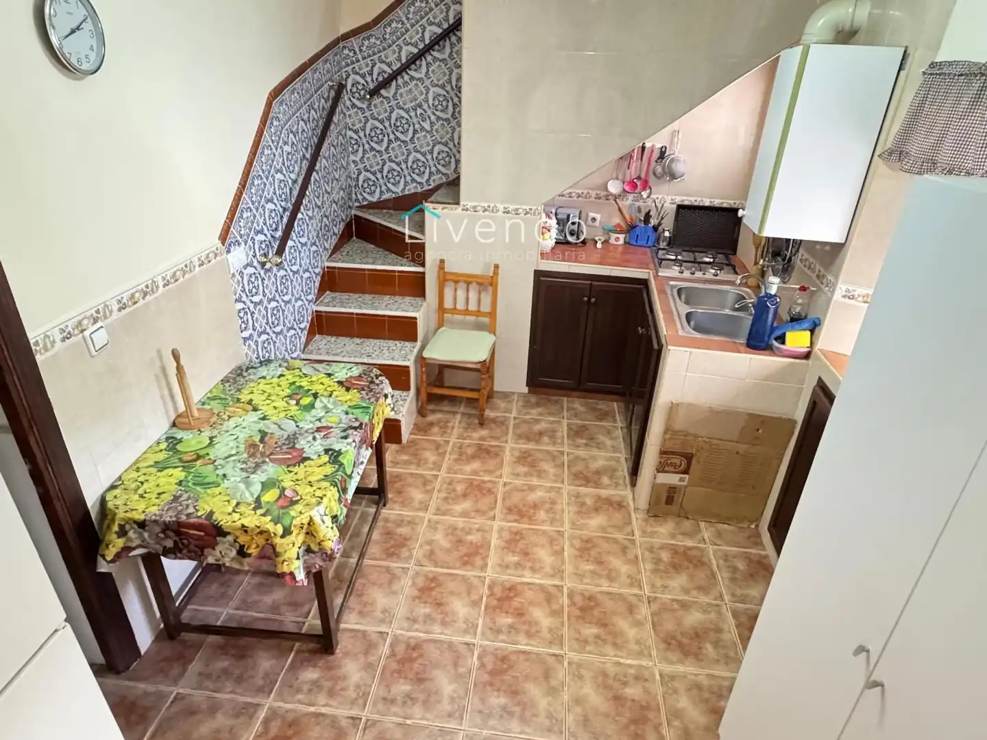 Cocina de Casa o chalet en venta en Alcalá de los Gazules