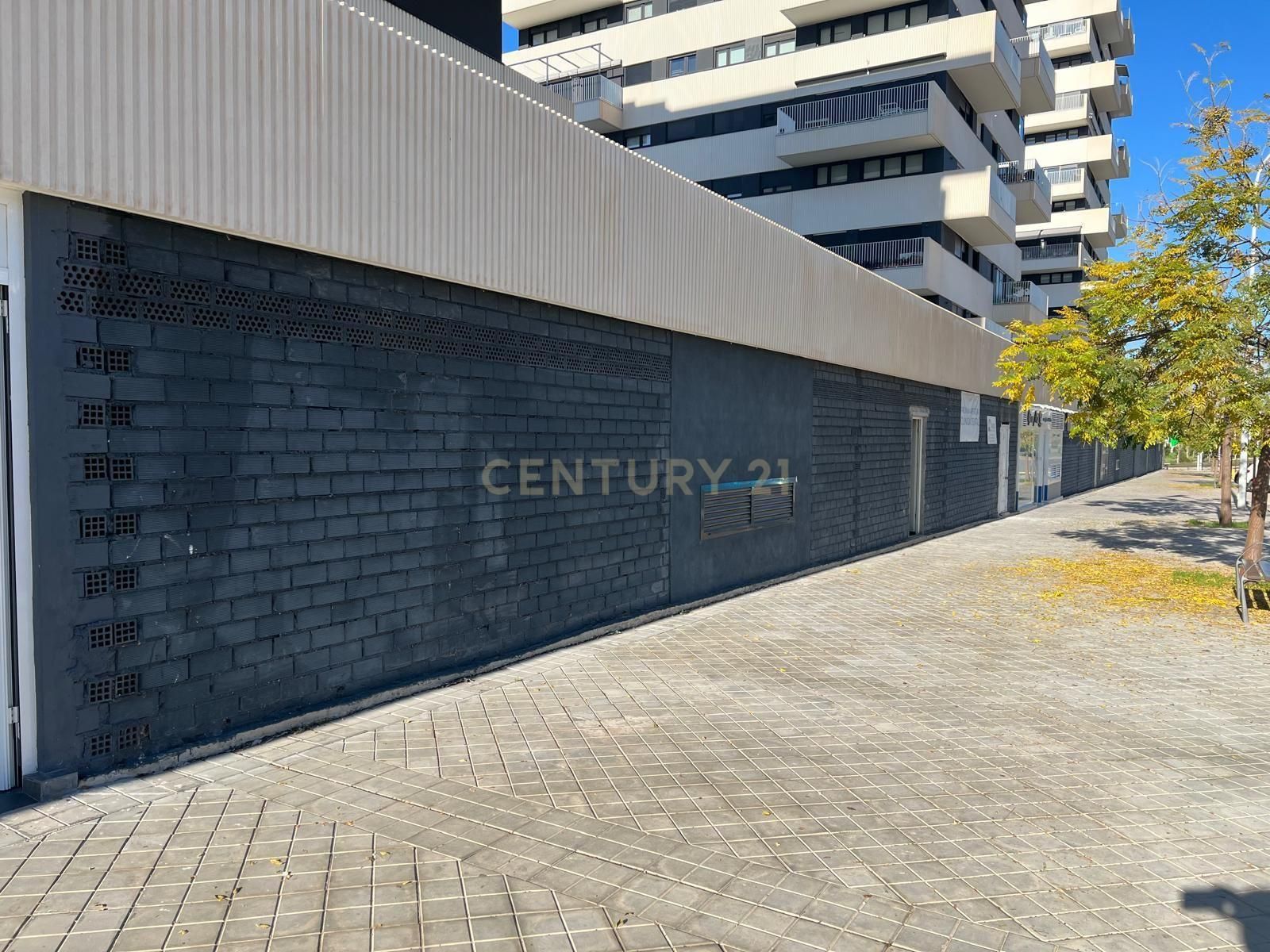 Exterior view of Premises to rent in  Granada Capital