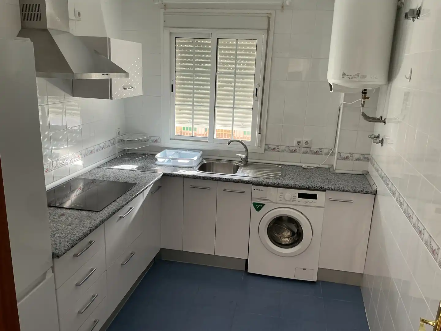 Wohnung mit Terrasse zur Miete in Calle Cristo de la Veracruz