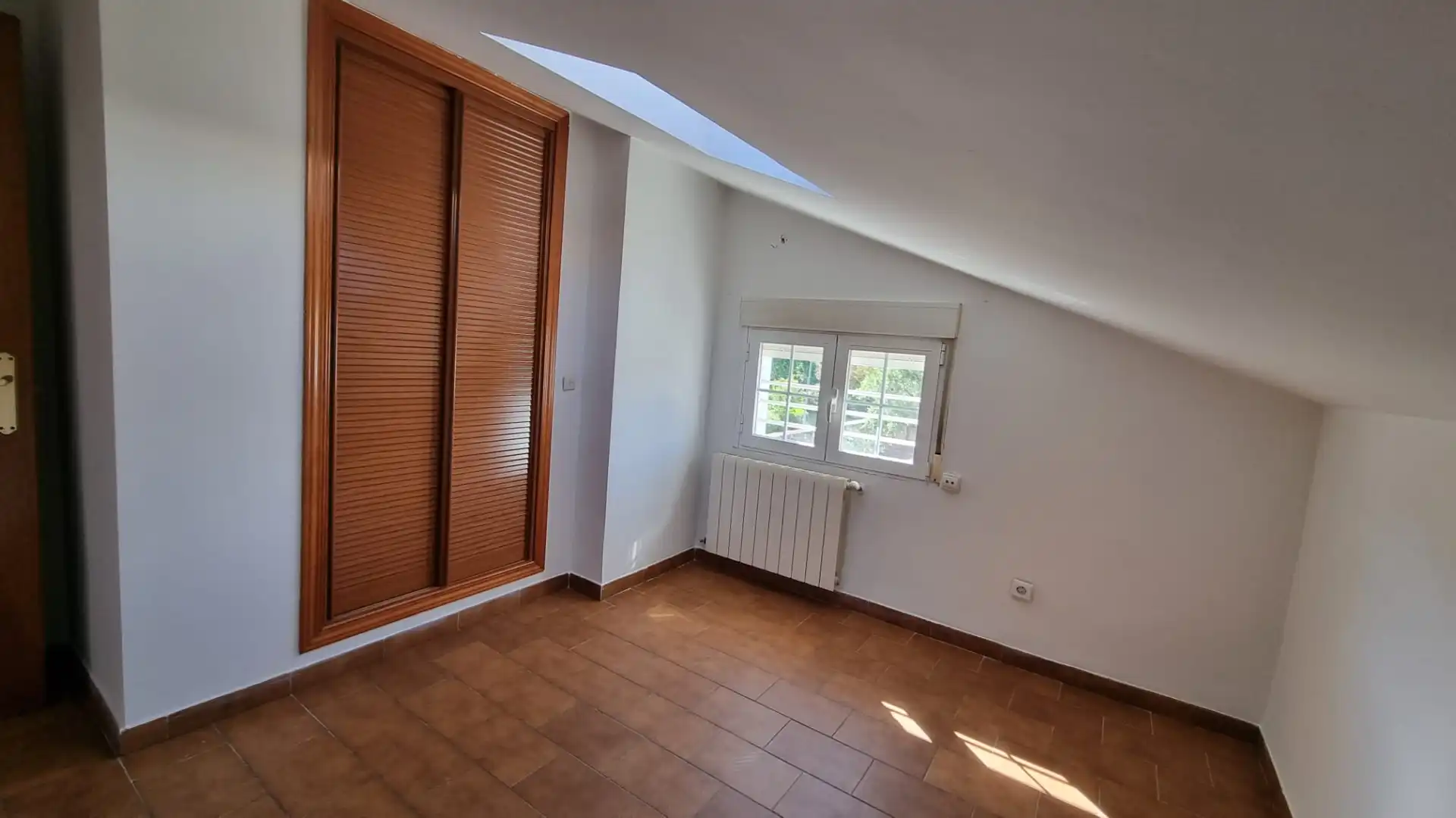 Bedroom of Detached homes for sale in Moralzarzal  with Heating, Private garden and Terrace