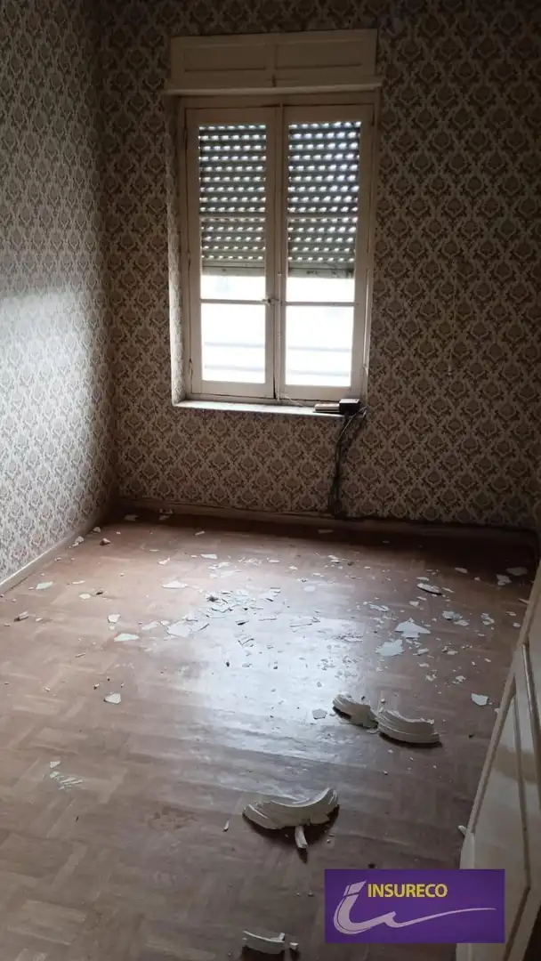 Schlafzimmer von Gebäude zum Verkauf in Villarejo de Órbigo