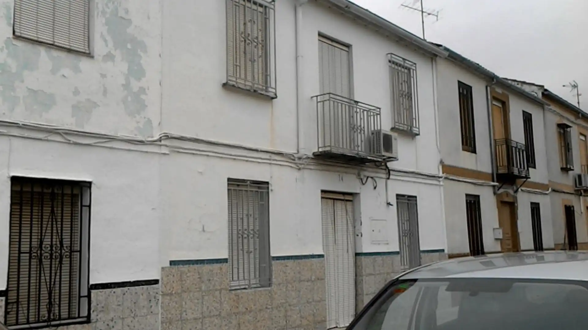 Vista exterior de Piso en venta en Nueva Carteya