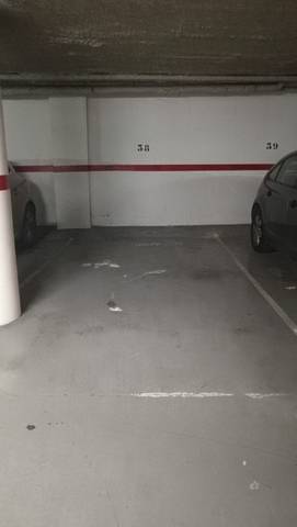 Garaje en Alquiler en Centro