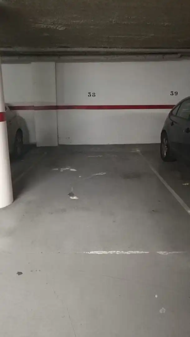 Parkplatz von Garage zur Miete in Huelva
