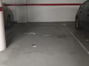 Parking to rent in Centro