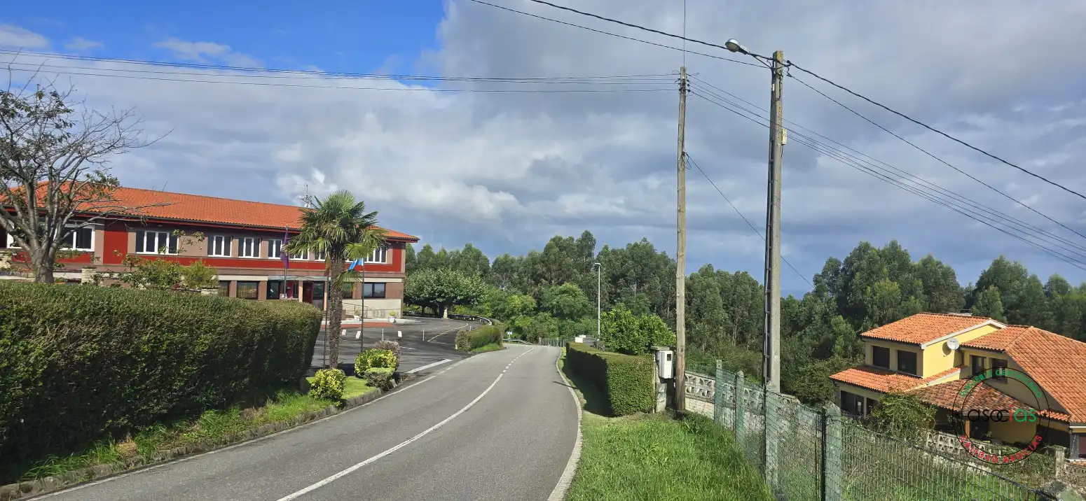 Terreny residencial en venda a Peón - Coto de la Castañera, Curviellu S/N, imagen 25