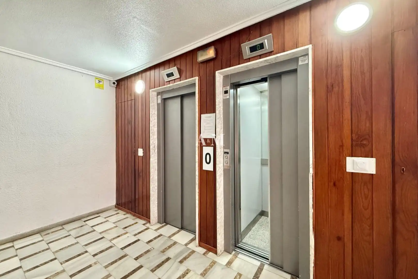 Piso de alquiler en Torrevieja con Aire acondicionado, Calefacción y Terraza