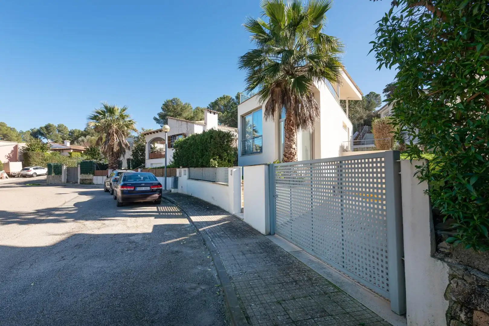 Exterior view of Houses for sale in Alcúdia  with Air Conditioner, Terrace and Furnished