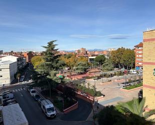 Vista exterior de Pis en venda en Getafe amb Aire condicionat i Calefacció