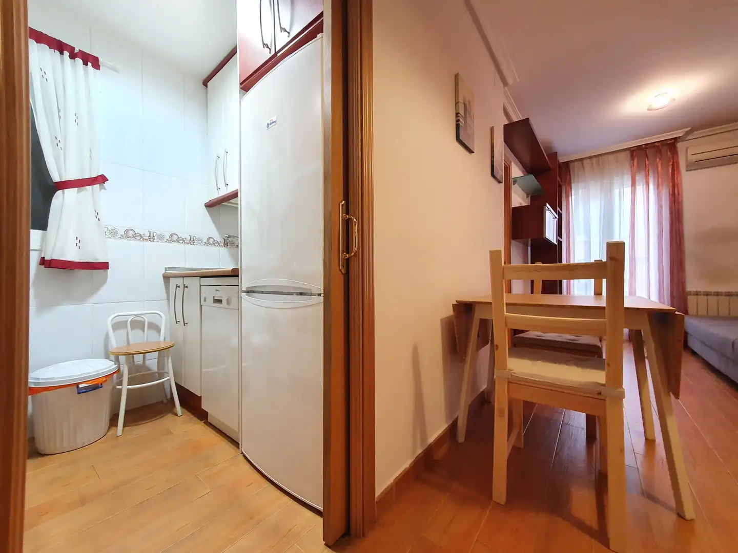 Apartament amb terrassa de lloguer a Plaza del General Vara de Rey, imagen 12