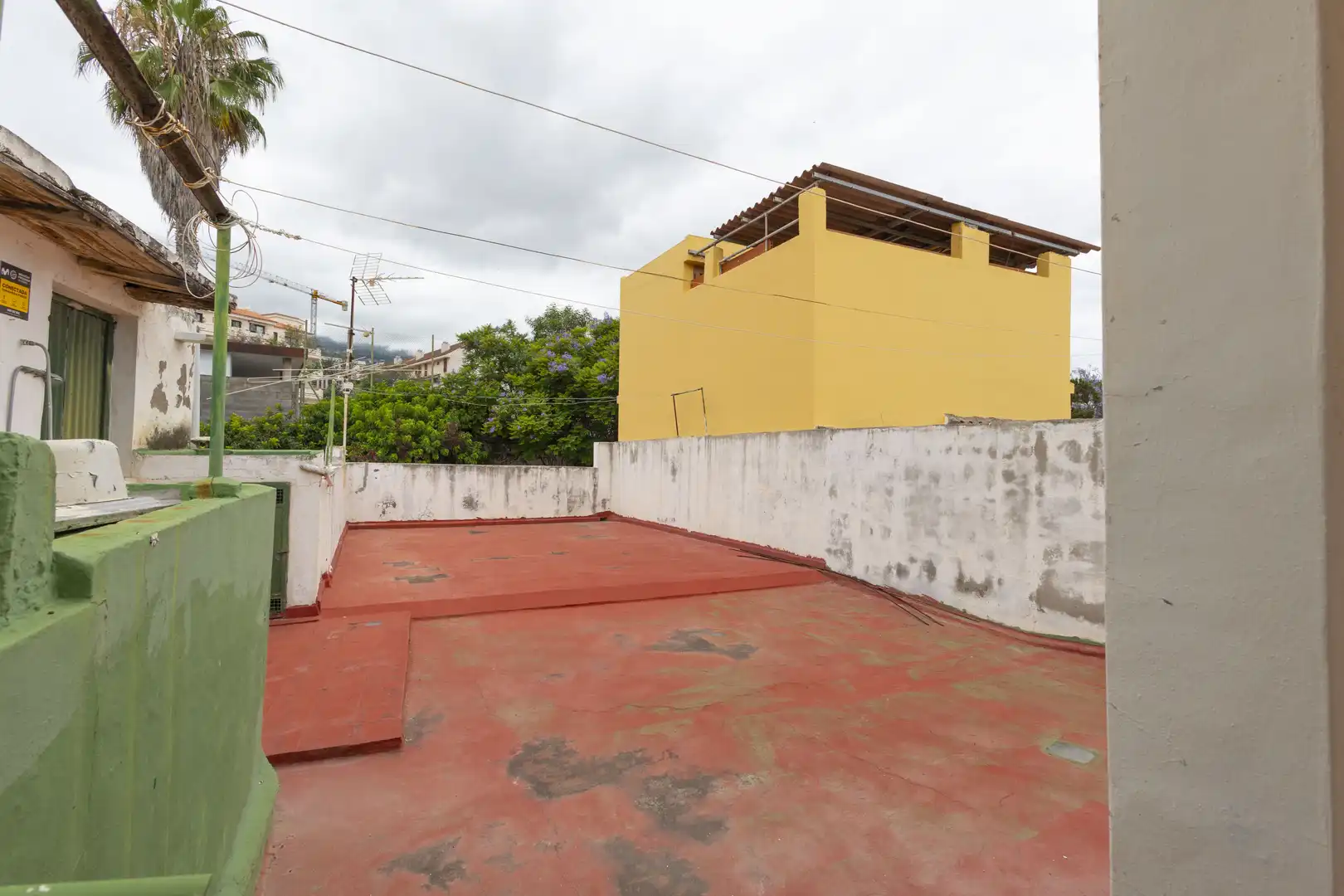 Terrassa de Casa o xalet en venda en Puerto de la Cruz amb Terrassa i Traster