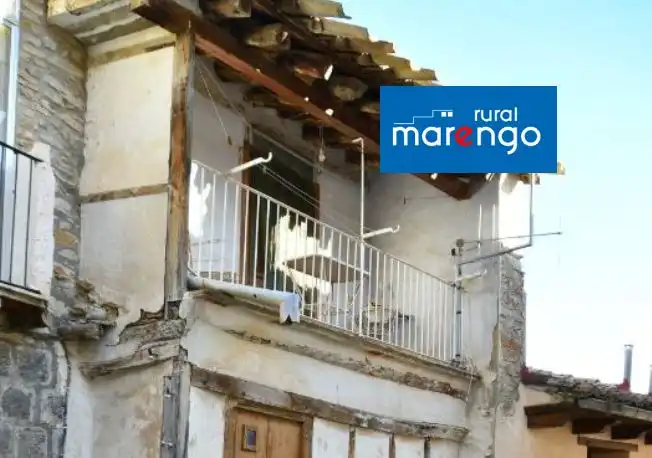 Vista exterior de Casa o xalet en venda en Cinctorres amb Jardí privat i Balcó