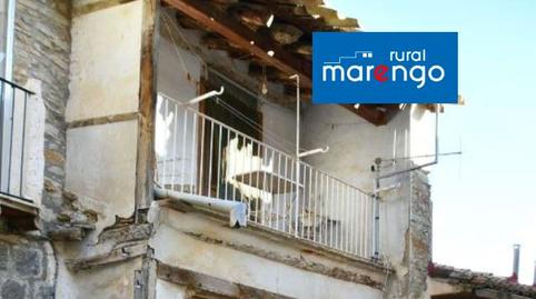 Foto 2 de Casa o xalet en venda a Cinctorres, Castellón