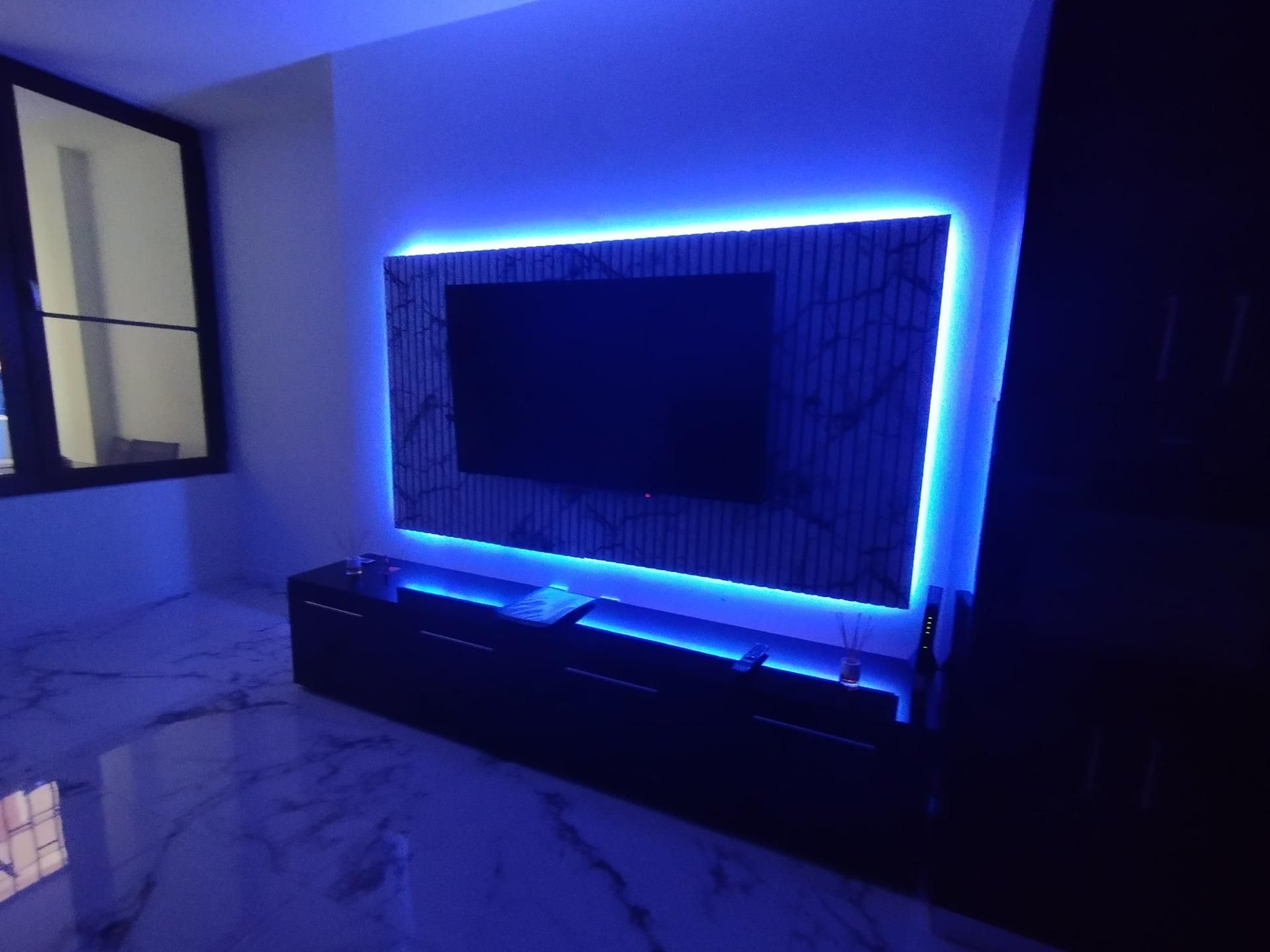 Sala d'estar de Planta baixa en venda en Alicante / Alacant amb Aire condicionat, Terrassa i Jacuzzi