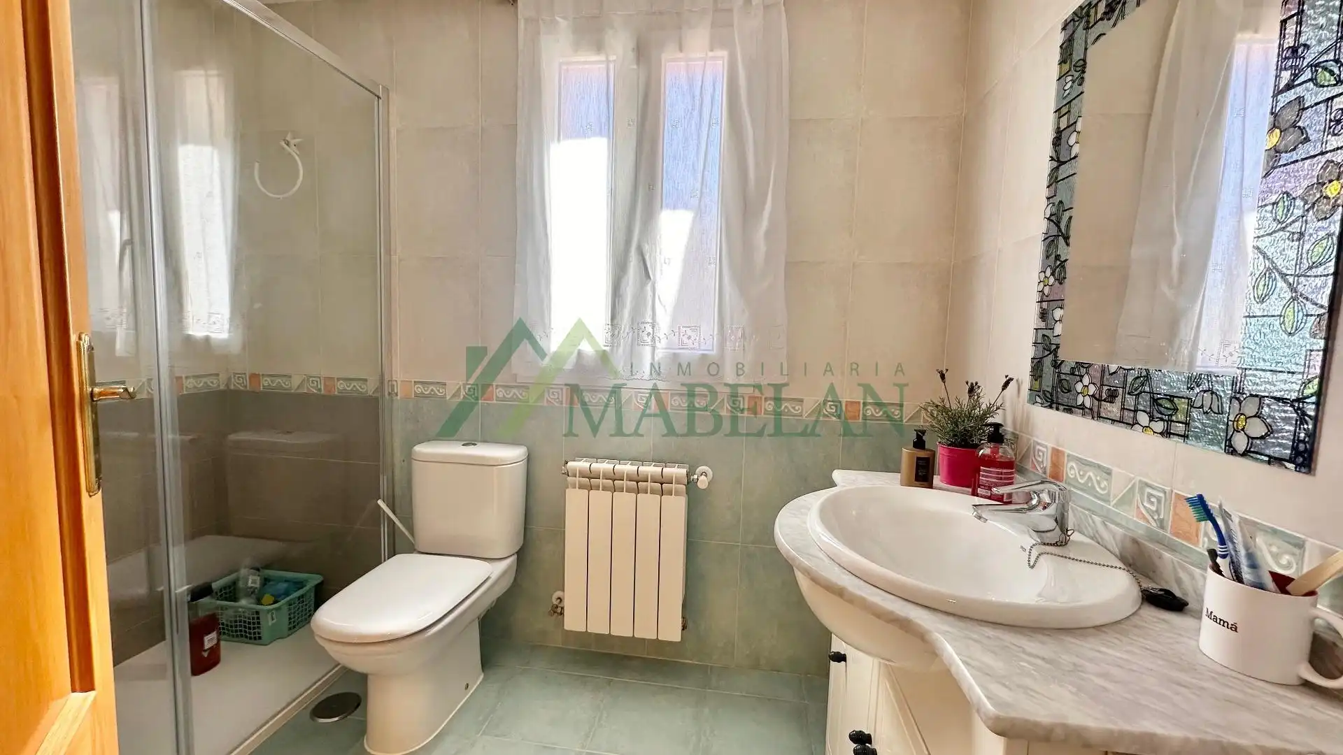 Baño de Casa adosada en venta en Valdemorillo pueblo