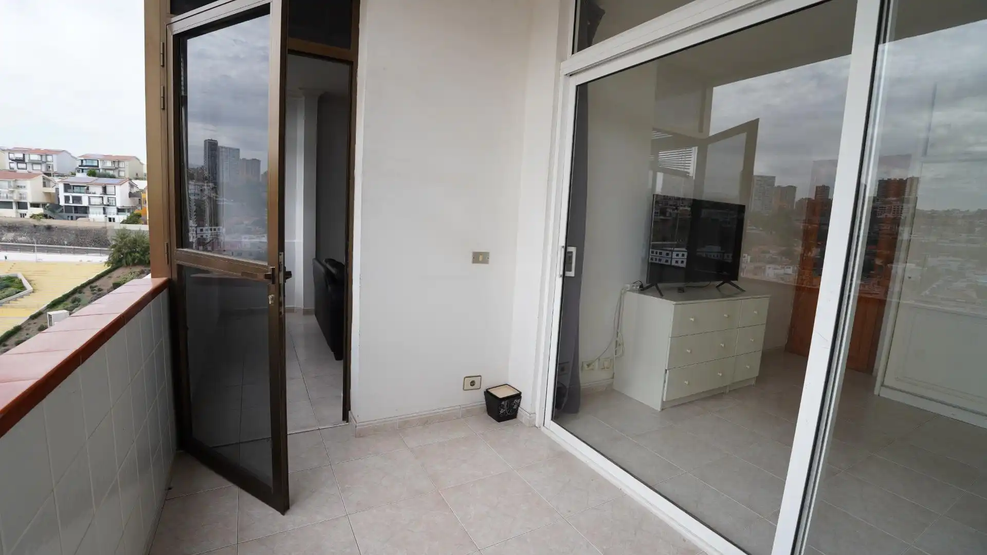 Terrassa de Pis en venda en Las Palmas de Gran Canaria amb Moblat i Balcó