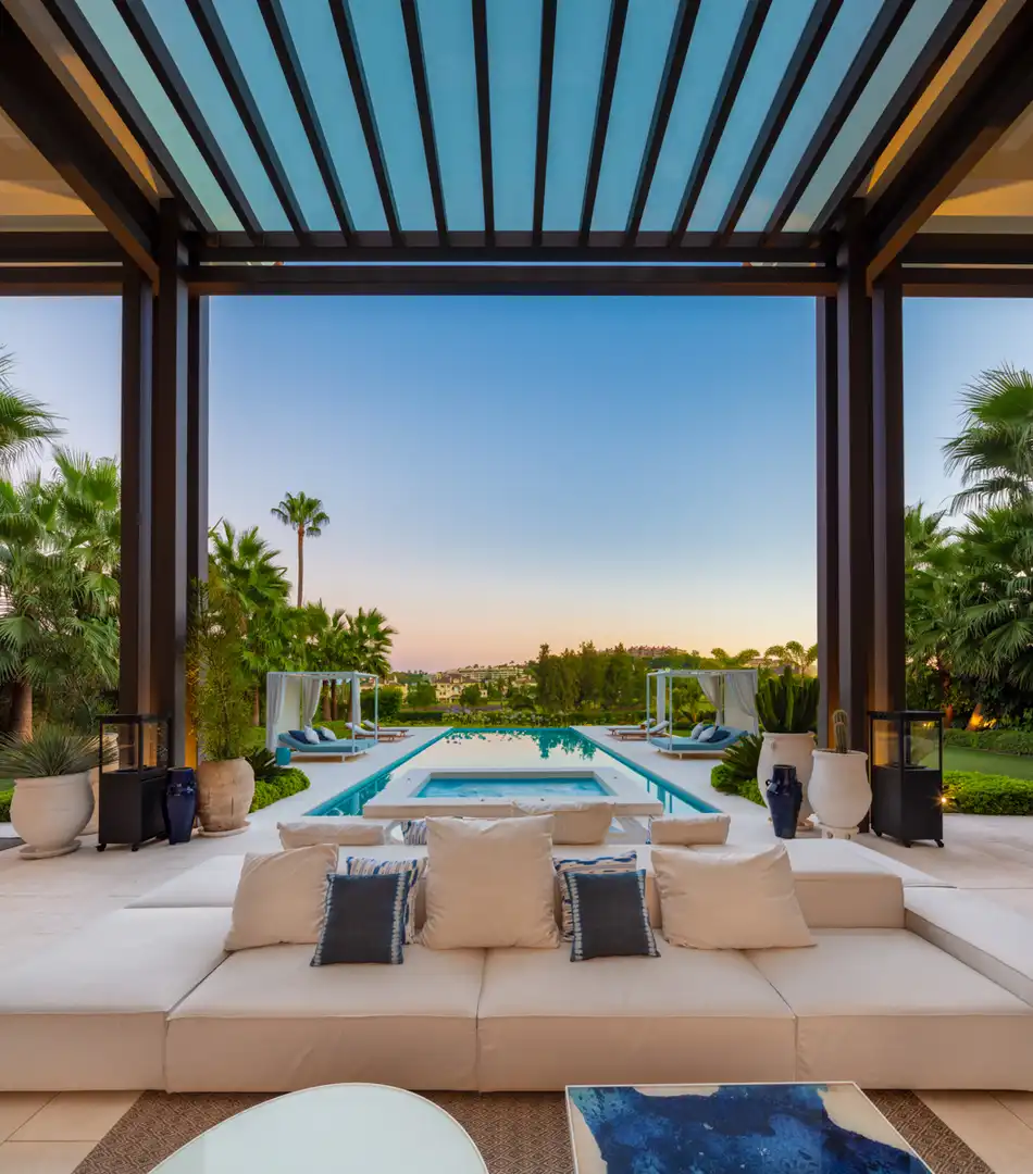 Chalet con terraza en venta en Nueva Andalucía, imagen 16