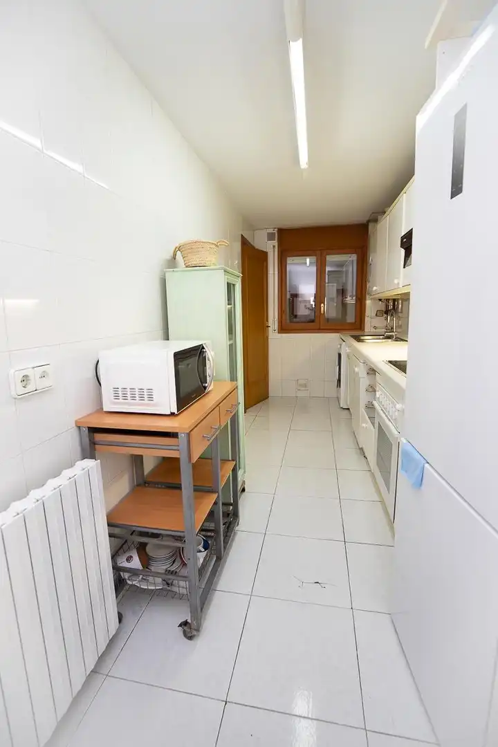 Cocina de Apartamento en venta en Tarragona con Terraza y Balcón