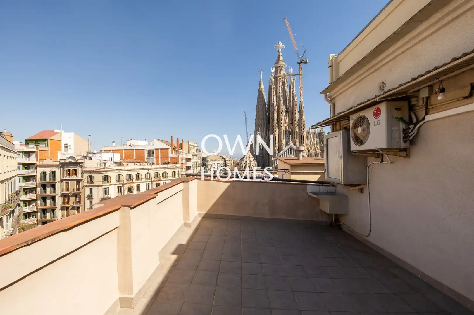 Penthouse mit Aufzug zum Verkauf in Eixample, imagen 5