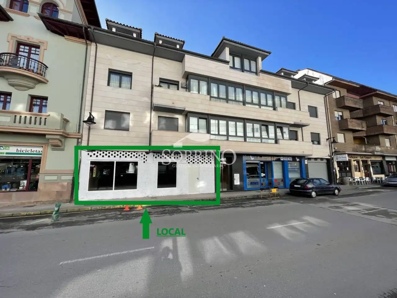 Business premises to rent in Avenida De La Paz 1, imagen 5