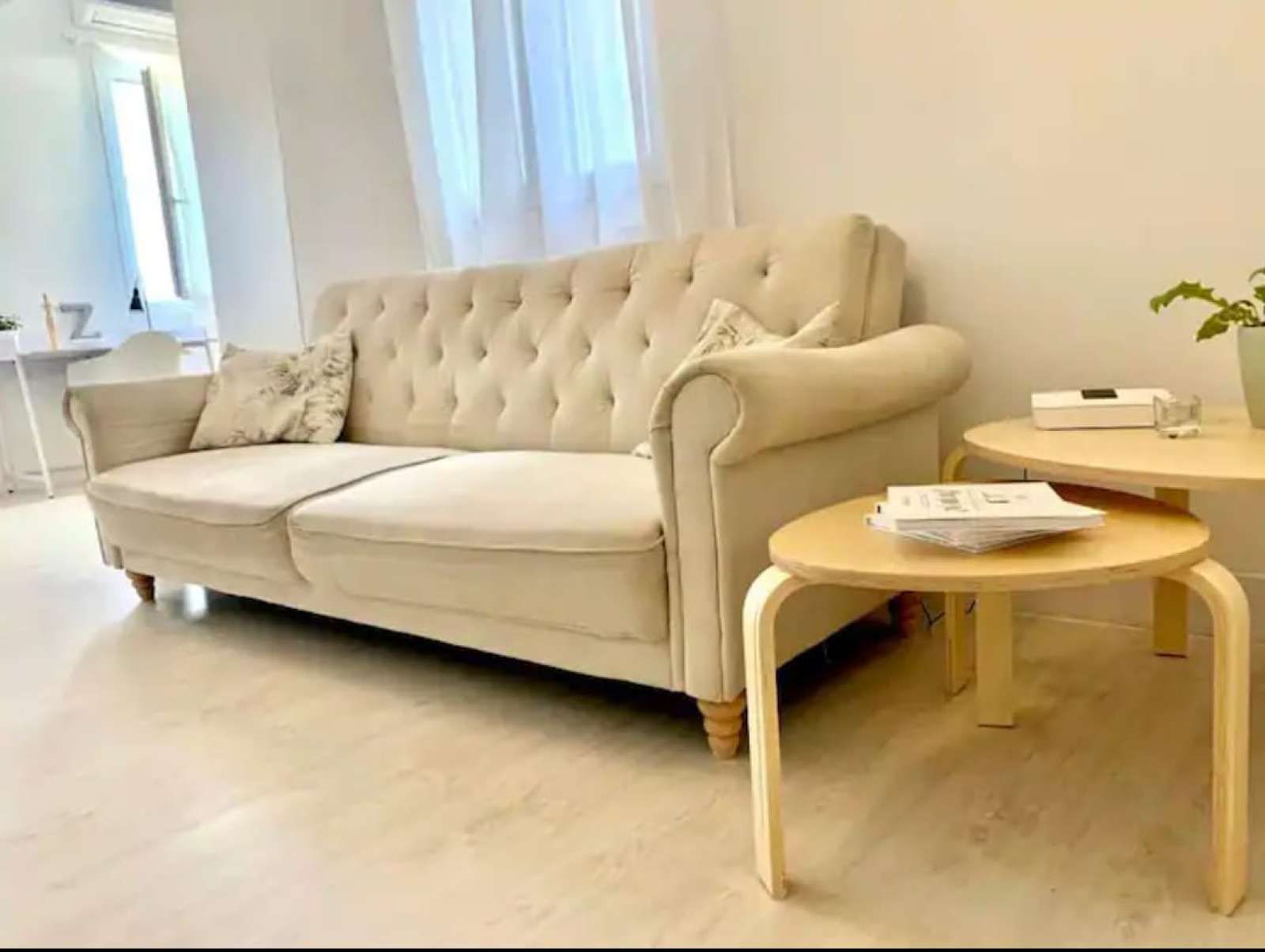 Apartament per a compartir a Goya