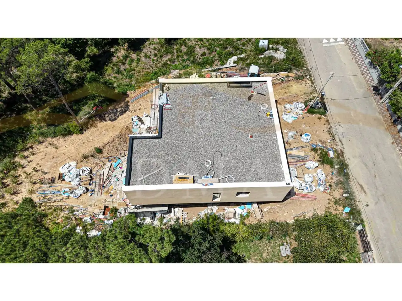 Casa o xalet en venda en Caldes de Malavella amb Calefacció, Jardí privat i Terrassa