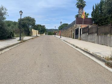Terreny residencial en venda a Periurbano Norte