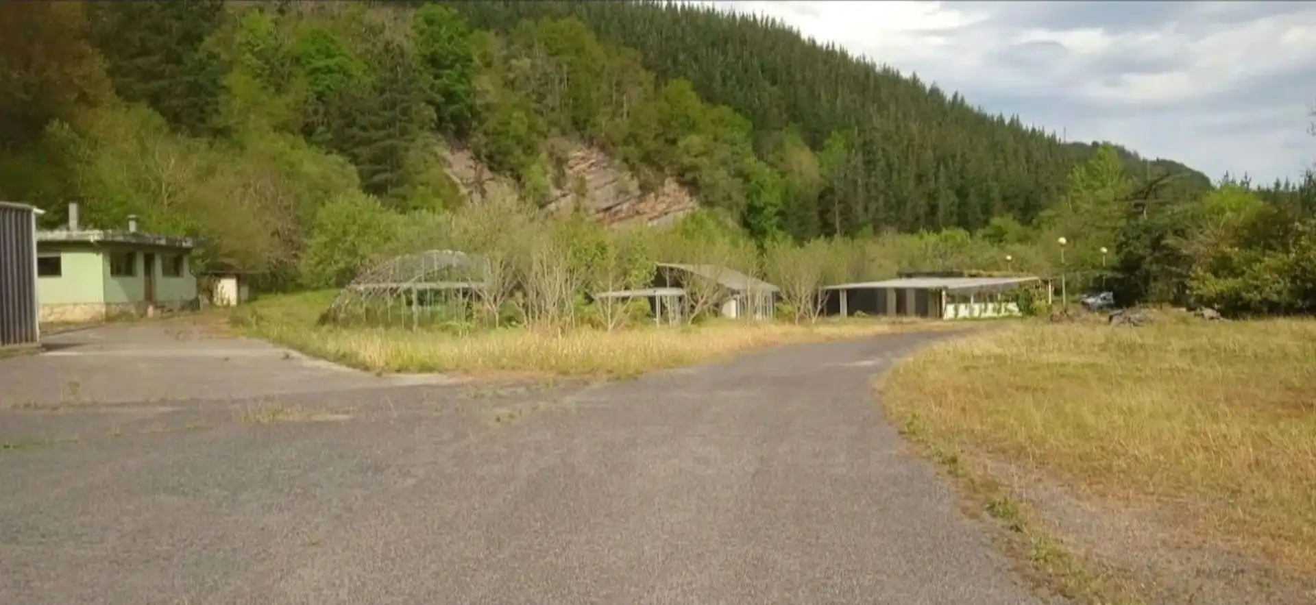 Exterior view of Residential for sale in Amurrio