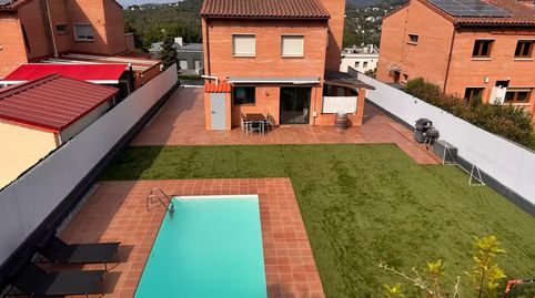 Foto 3 de Casa o xalet en venda a Carrer Comtes Alba de Liste, 33, Vallromanes, Barcelona
