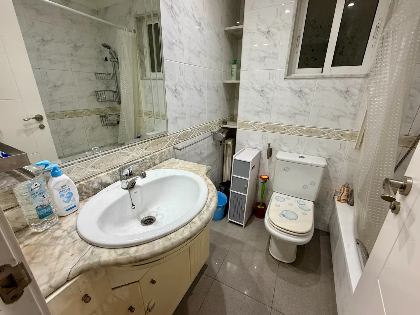 Baño de Piso en venta en Barcelona con Aire acondicionado, Calefacción y Parquet