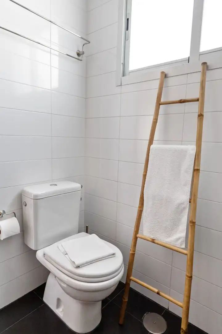 Bathroom of Attic for sale in Mijas  with Air Conditioner, Heating and Terrace